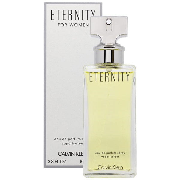 Eternity Women 100ml Eau de Parfum by Calvin Klein