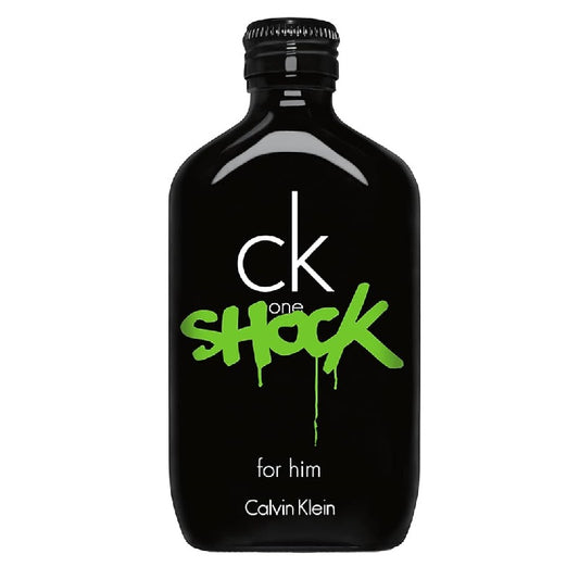 CK One Shock for men - 200ml (Very Rare) Eau de Toilette by Calvin Klein