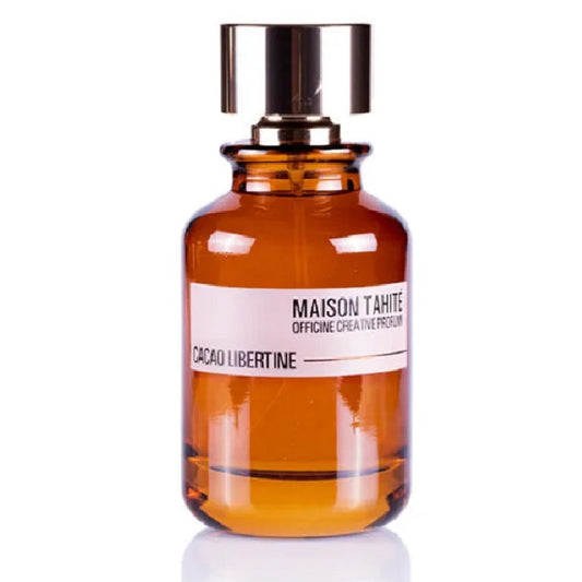 Cacao Libertine (100ml) Eau de Parfum by Maison Tahité
