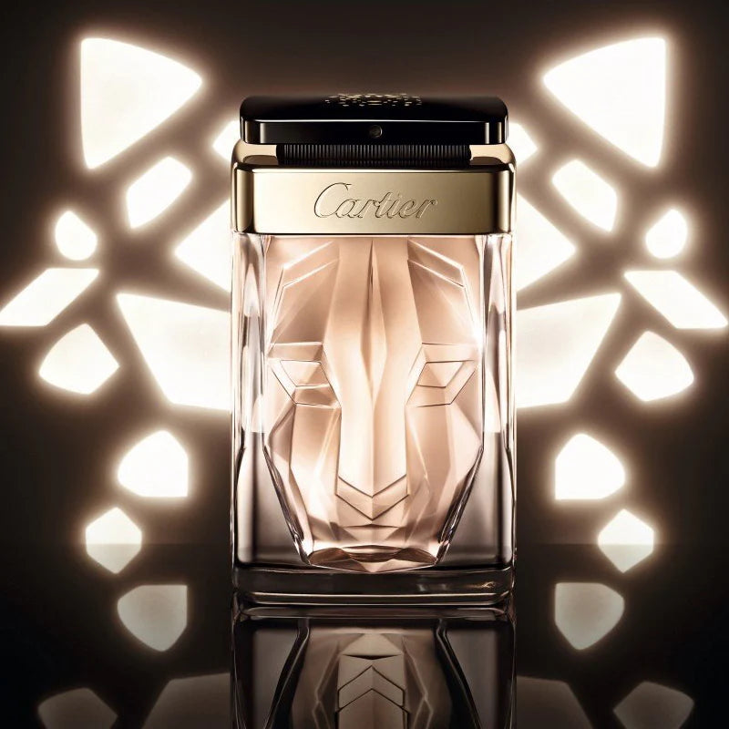 Cartier La Panthere Soir 50ml Eau de Parfum Cartier (New in Box)