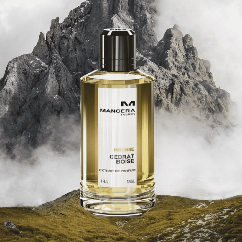 Cedrat Boise Intense 120ml Eau de Parfum by Mancera