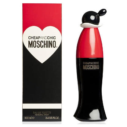 Cheap & Chic (100ml) Eau de Toilette by Moschino