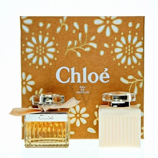 Chloe Signature (50ml) 2pc-Gift-Set Eau de Parfum by Chloe – ScentBar ...