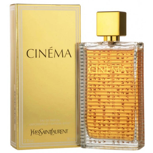 Cinema (90ml) Eau De Parfum by Yves Saint Laurent*