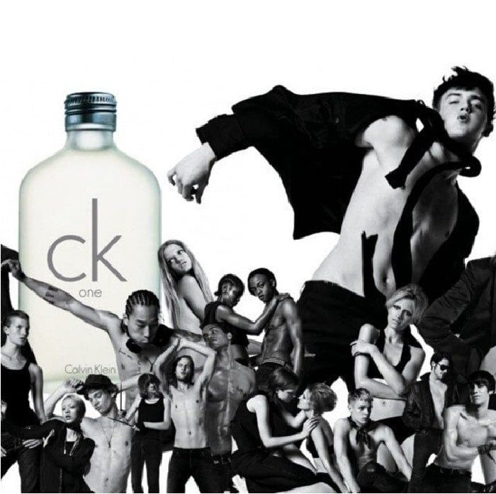 Ck One 200ml Eau de Toilette by Calvin Klein