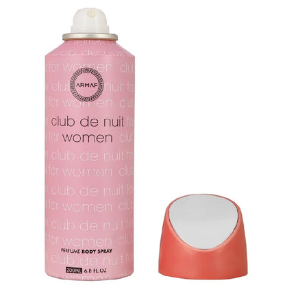 Club de Nuit (2-Pack x 200ml) Women Deodorant spray by Armaf