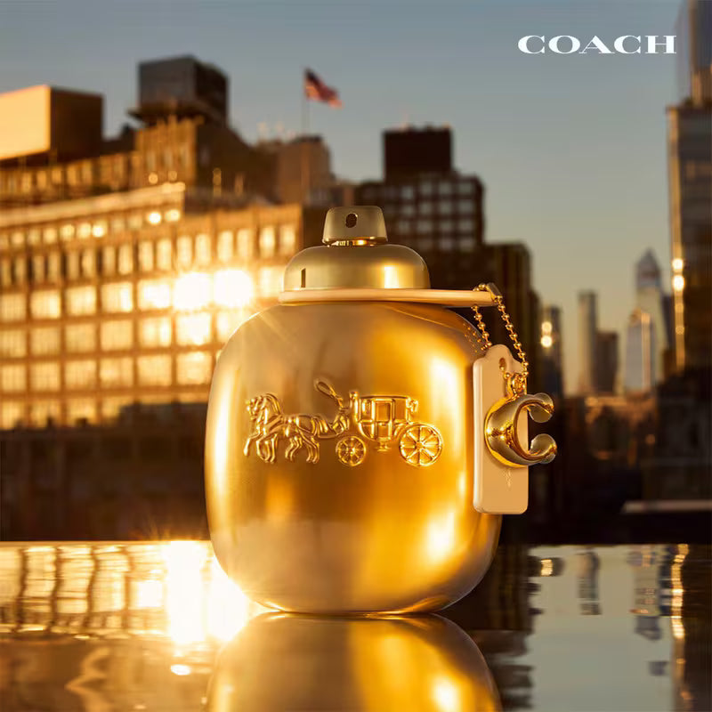 Coach Gold (90ml) Parfum by Coach