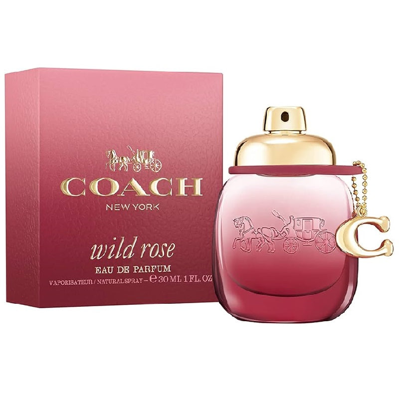 Coach Wild Rose (30ml) Eau de Parfum by Coach