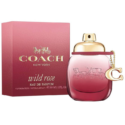 Coach Wild Rose (50ml) Eau de Parfum by Coach