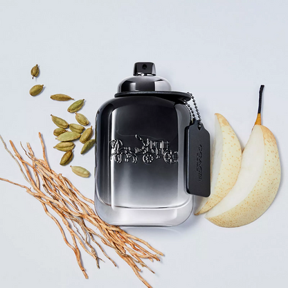Coach New York Men (100ml) Eau de Parfum by Coach