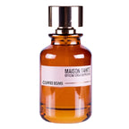 Maison Tahite Coffee Bomb perfume bottle on a white background