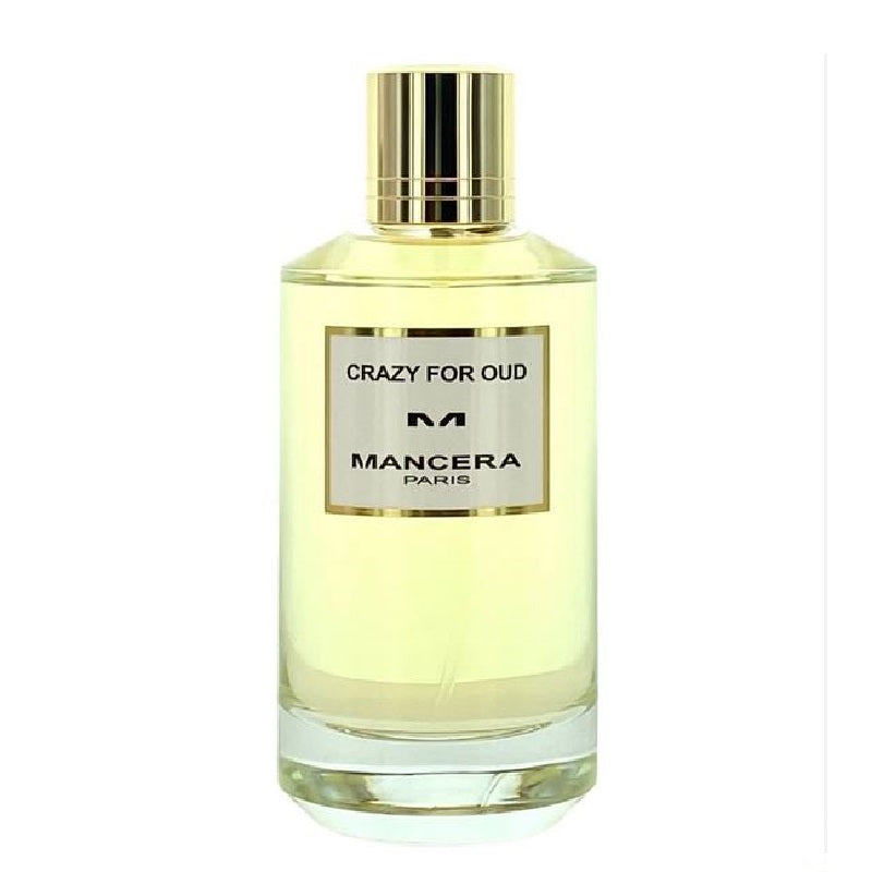 Crazy for Oud 120ml Eau de Parfum by Mancera
