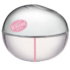 DKNY Be Delicious Extra perfume bottle on a white background