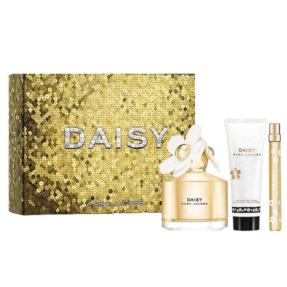 Daisy (3pc-Gift-Set) 100ml Eau De Toilette by Marc Jacobs