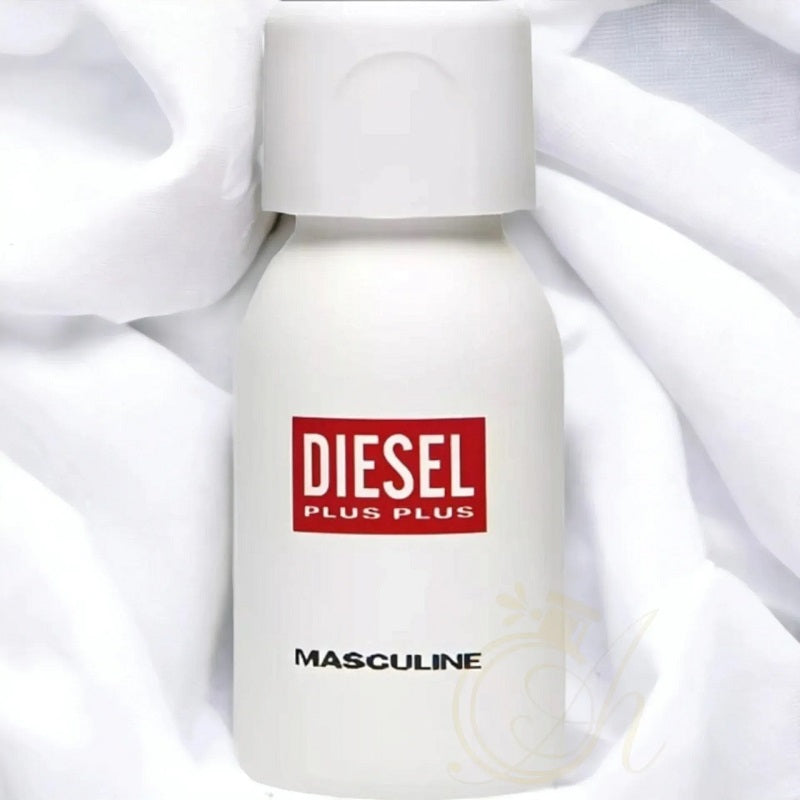 Diesel Plus Plus Masculine (75ml Eau de Toilette by Diesel,