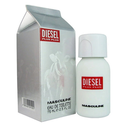 Diesel Plus Plus Masculine (75ml Eau de Toilette by Diesel,