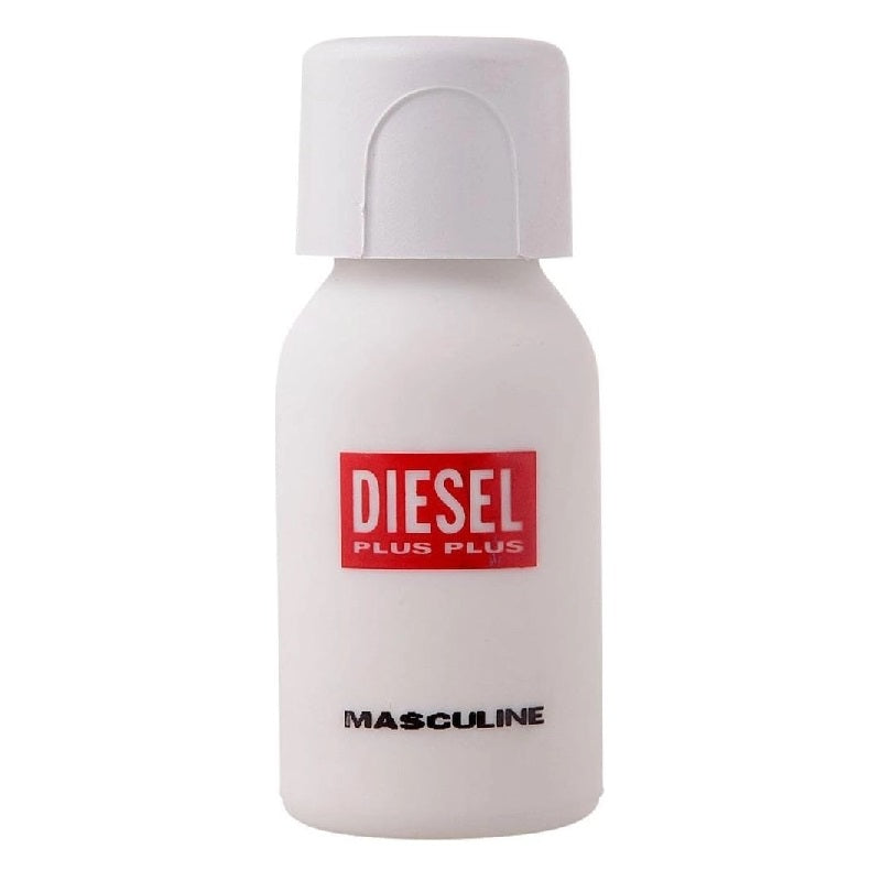 Diesel Plus Plus Masculine (75ml Eau de Toilette by Diesel,
