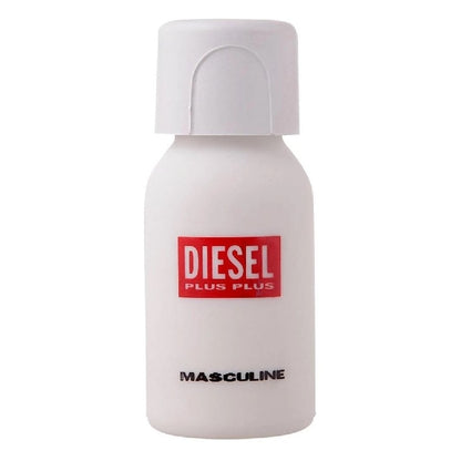 Diesel Plus Plus Masculine (75ml Eau de Toilette by Diesel,