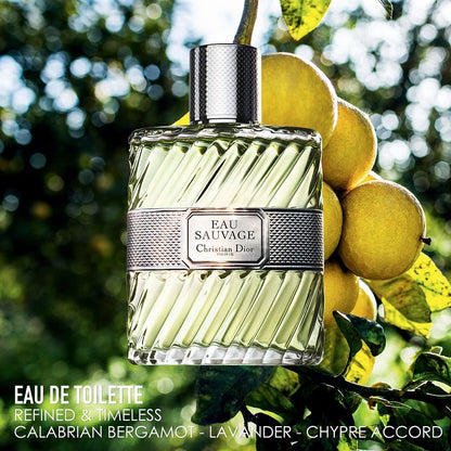 Eau Sauvage Originale (100ml) Au de Toilette by Dior
