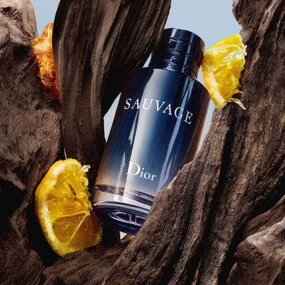 Dior Sauvage Parfum (200ml) Eau de Parfum by Christian Dior