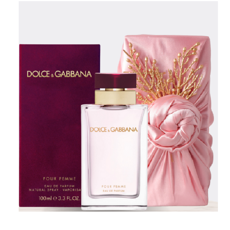 Dolce Pour Femme 100ml Parfum by Dolce Gabbana