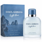 Light Blue 100ml Eau Toilette Dolce Gabbana