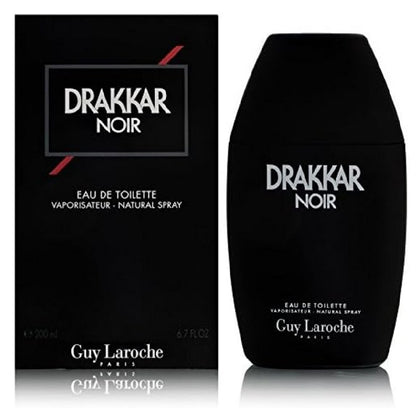Drakkar Noir (200ml) Eau De Toilette by Guy Laroche