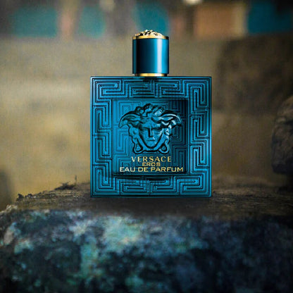 Eros Men Parfum (200ml) Parfum by Versace