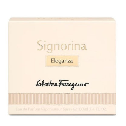 Signorina Eleganza (100ml) Eau de Parfum by Salvatore Ferragamo