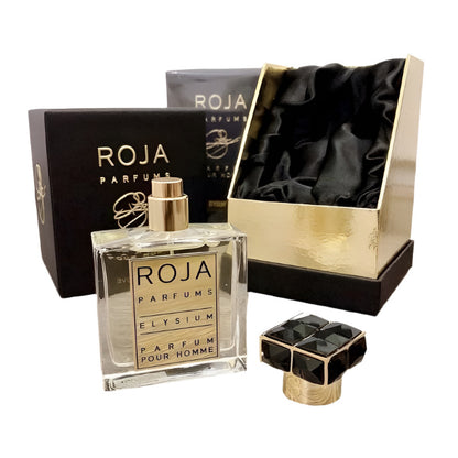 Elysium Pour Homme Concentrate (50ml) Parfum by Roja.