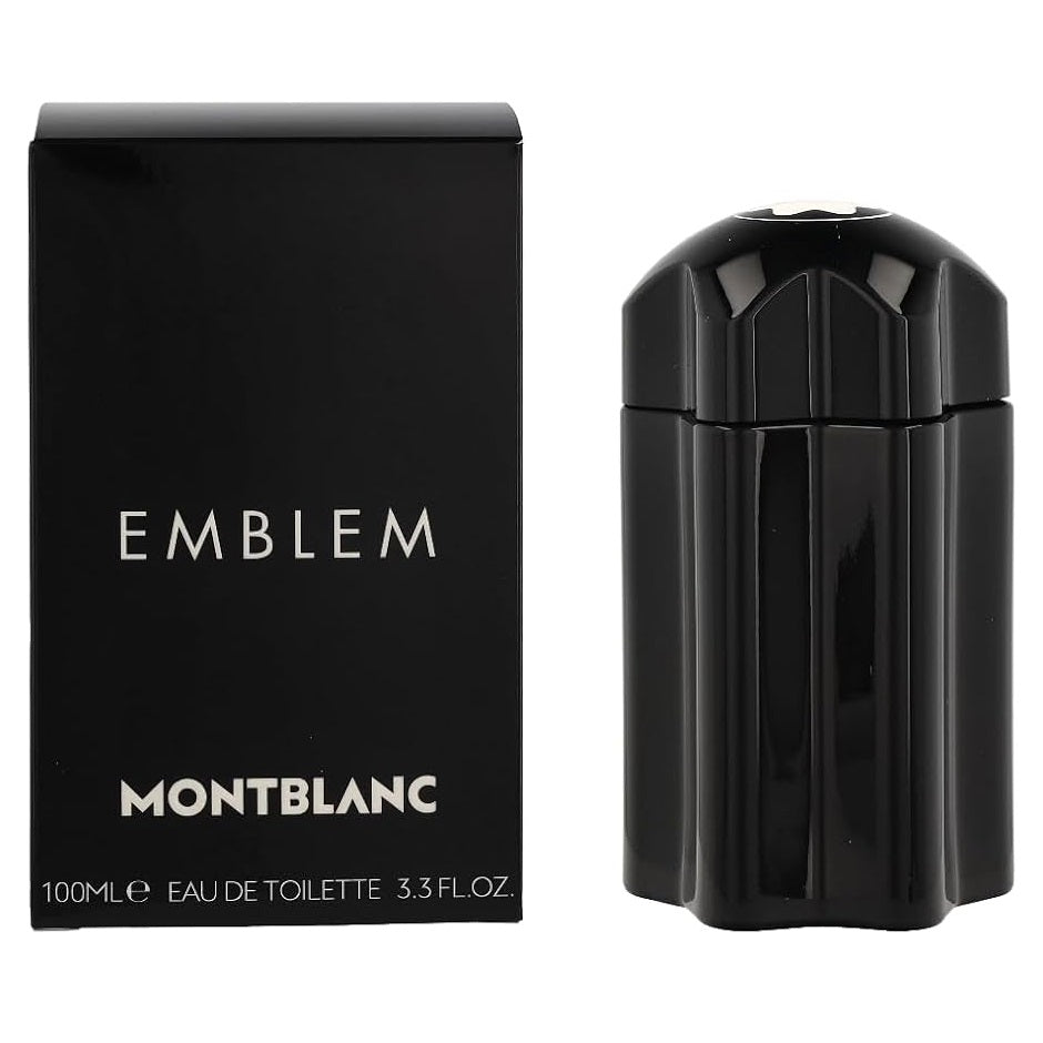 Emblem Men (100ml) Eau De Toilette by Mont Blanc