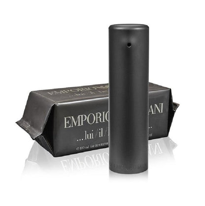 Emporio Armani He, Lui, (100ml) Eau de Toilette by Emporio Armani.
