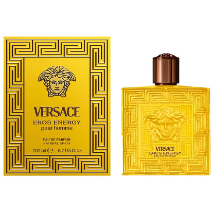 Eros Energy Men (200ml) Eau de Parfum by Versace