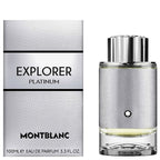 Explorer Platinum Men 100ml Eau de Parfum by Mont Blanc