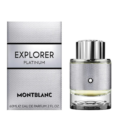 Explorer Platinum Men (60ml) Eau de Parfum by Mont Blanc