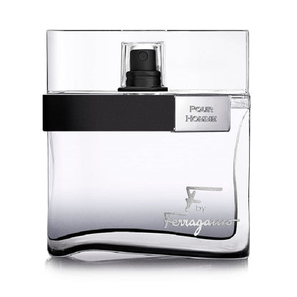 F by Ferragamo Black 100ml Eau de Toilette by Ferragamo