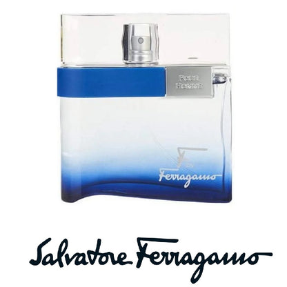 F by Ferragamo Free Time (100ml) Eau de Toilette by Ferragamo