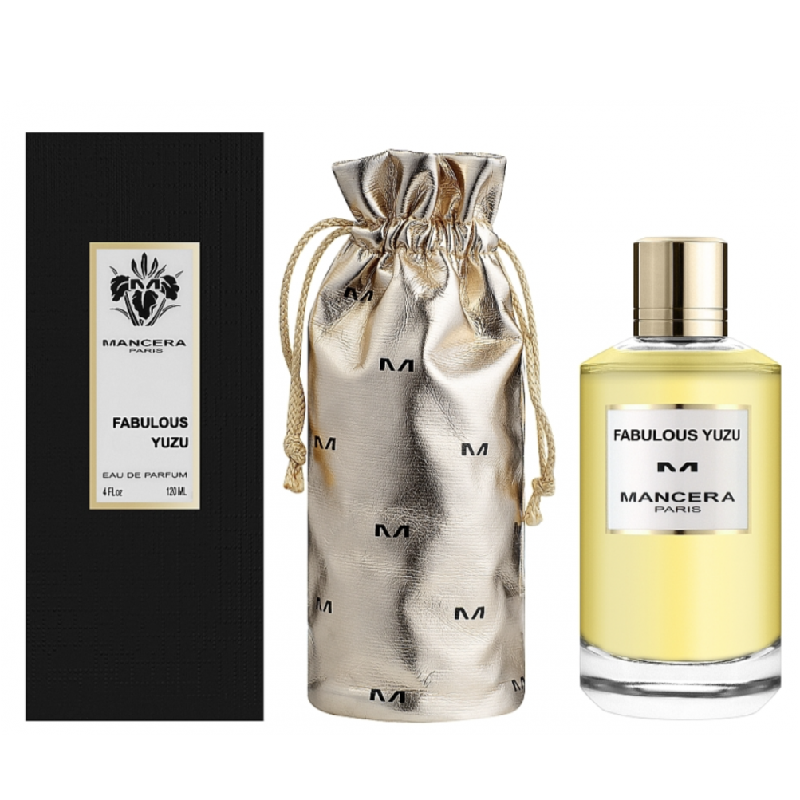 Fabulous Yuzo 120ml Eau de Parfum by Mancera
