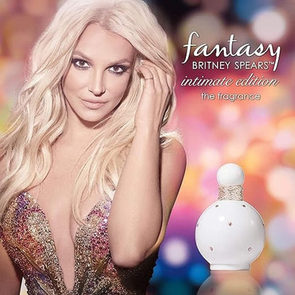 Fantasy Intimate Edition 100ml Eau De Parfum by Britney Spears