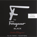 F by Ferragamo Black 100ml Eau de Toilette by Ferragamo