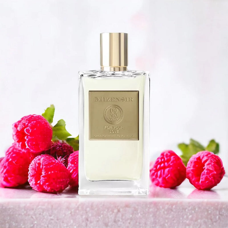 For Your Love 100ml Parfum by Mizensir