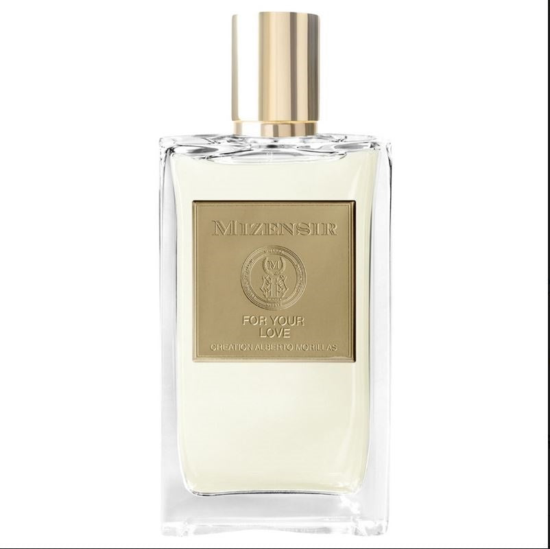 For Your Love 100ml Parfum by Mizensir