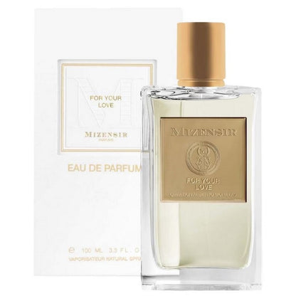 For Your Love (100ml) Eau de Parfum by Mizensir