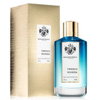 Mancera French Riviera perfume bottle and packaging on a white background