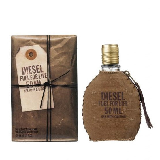 Fuel for Life 50ml Eau de Toilette by Diesel