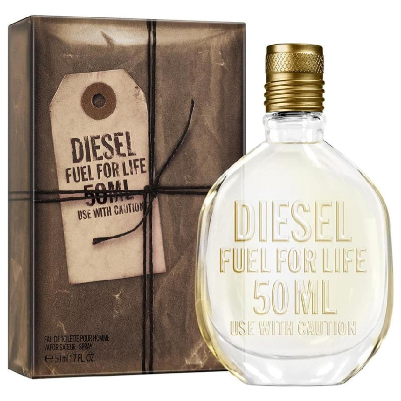 Fuel for Life (50ml) Eau de Toilette by Diesel*