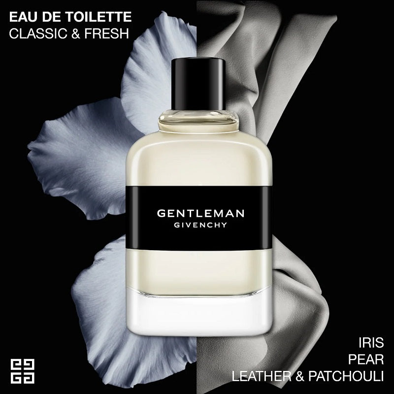 Gentleman Givenchy White Box 100ml Eau de Toilette by Givenchy