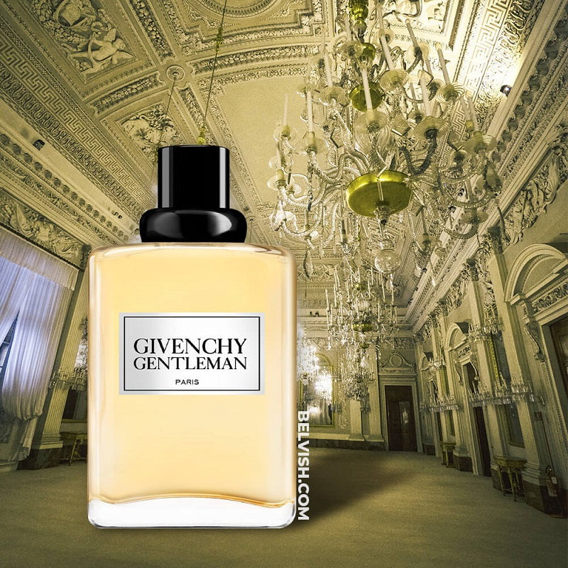 Gentleman Originale 100ml Eau de Toilette (Black Box) by Givenchy