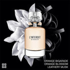L'Interdit 80ml Eau de Toilette by Givenchy