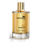 Gold Intensive Aoud 120ml Eau de Parfum by Mancera